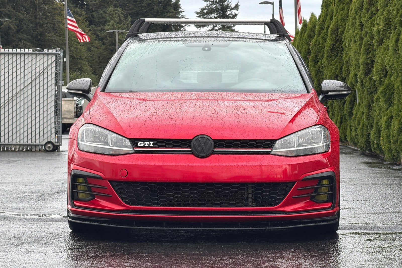 2018 Volkswagen Golf GTI S