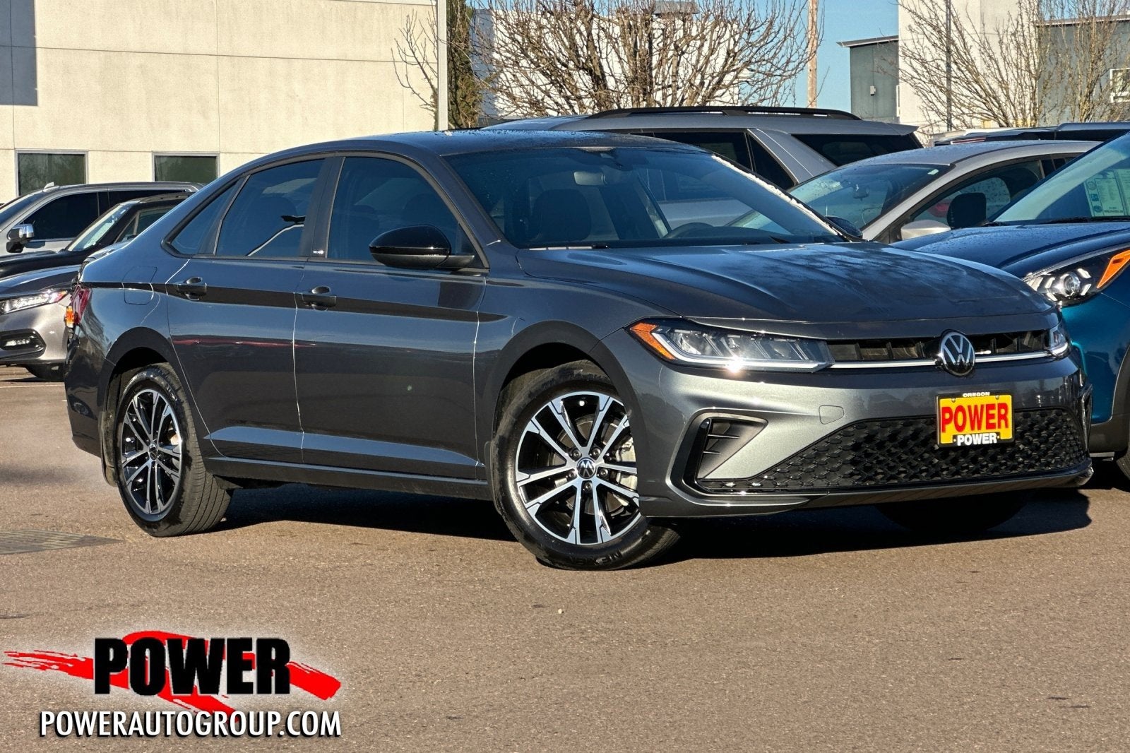 2025 Volkswagen Jetta Sport