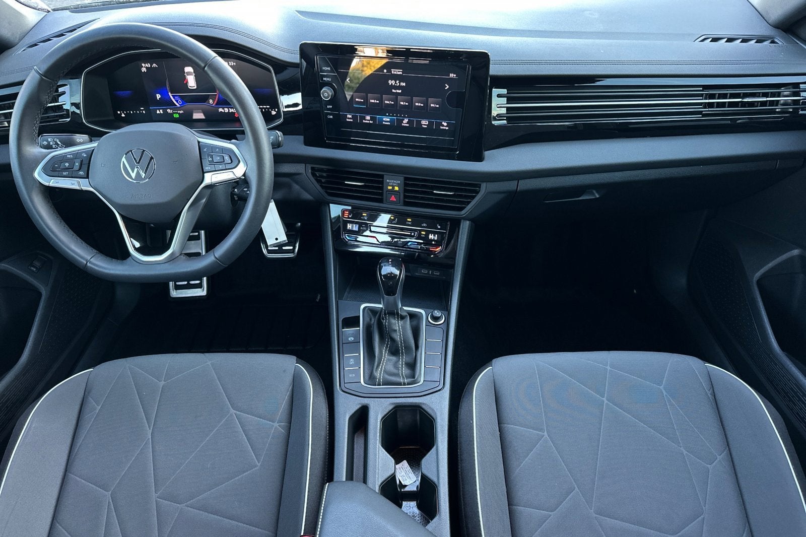 2025 Volkswagen Jetta Sport