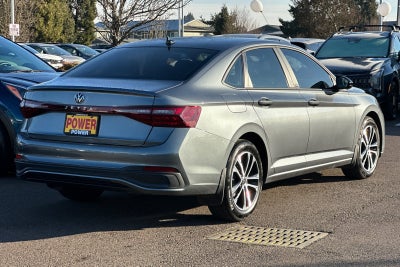 2025 Volkswagen Jetta Sport