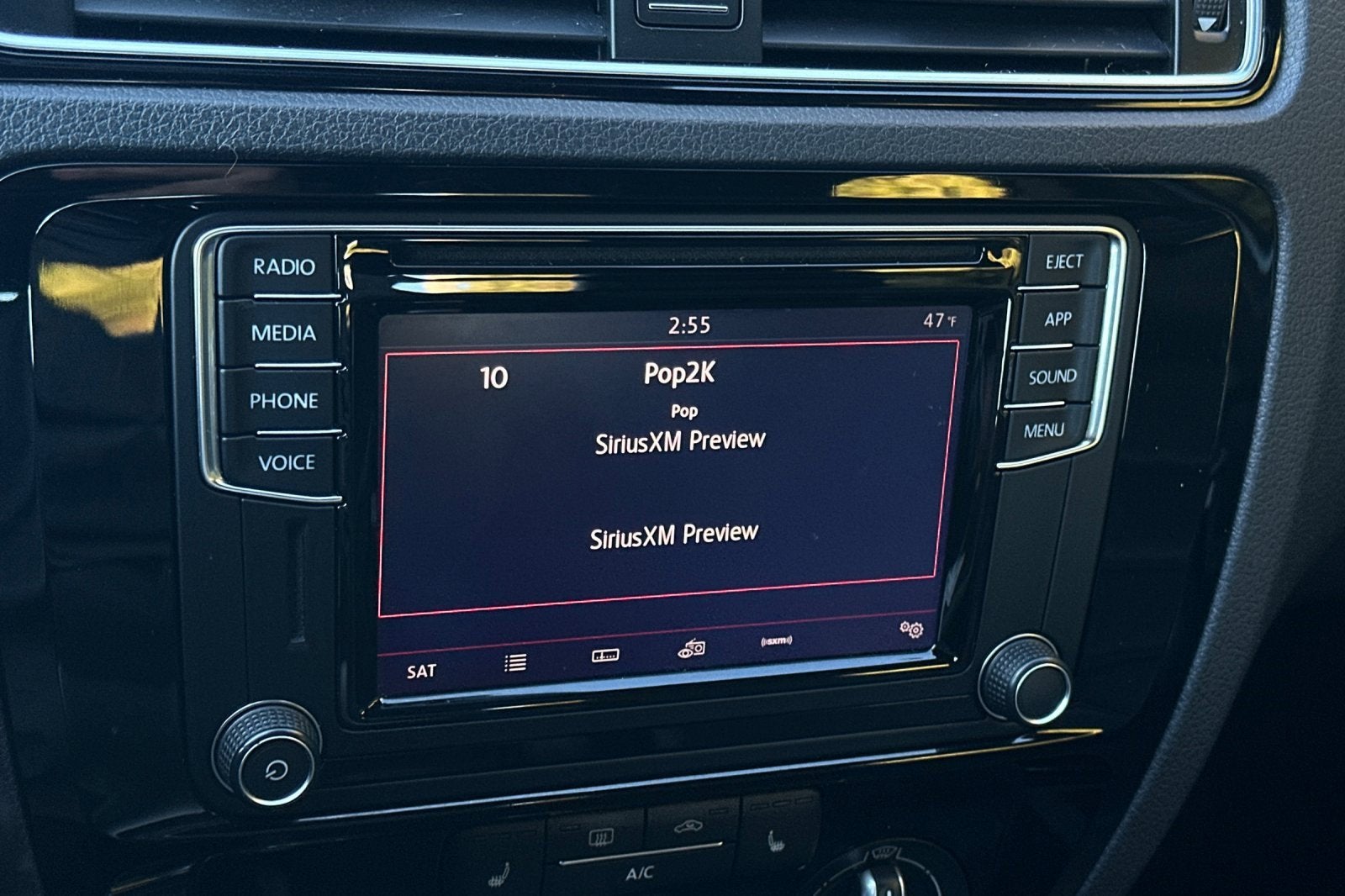 2018 Volkswagen Jetta 1.8T SE Sport