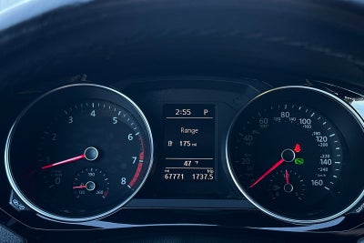 2018 Volkswagen Jetta 1.8T SE Sport