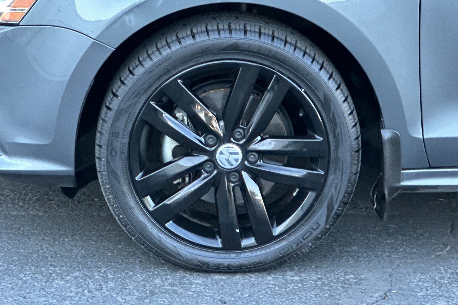 2018 Volkswagen Jetta 1.8T SE Sport