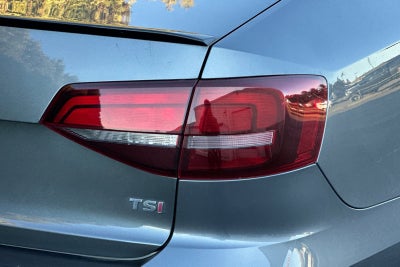 2018 Volkswagen Jetta 1.8T SE Sport