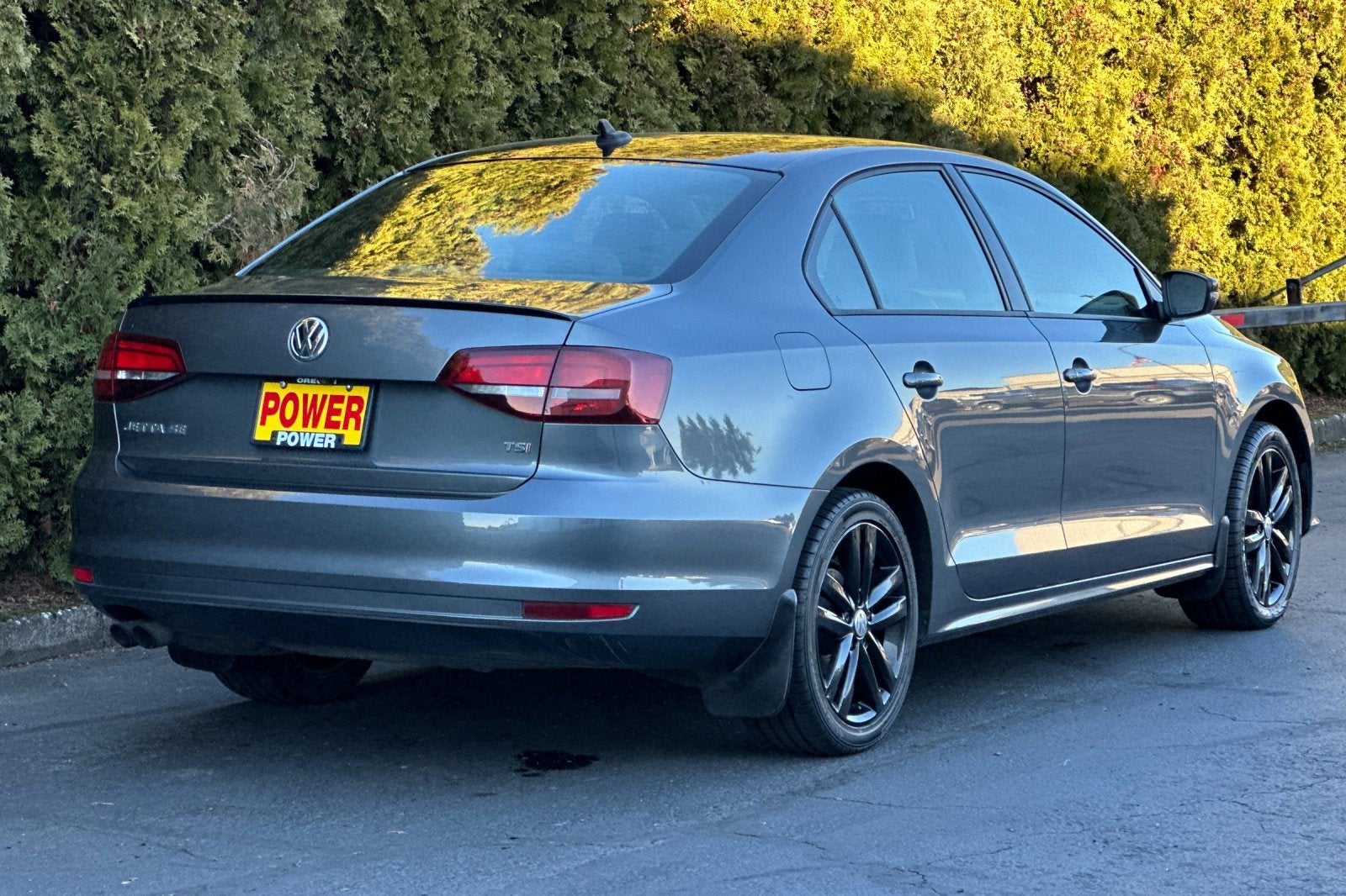 2018 Volkswagen Jetta 1.8T SE Sport