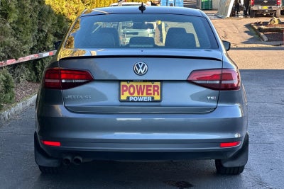2018 Volkswagen Jetta 1.8T SE Sport