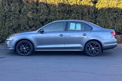 2018 Volkswagen Jetta 1.8T SE Sport