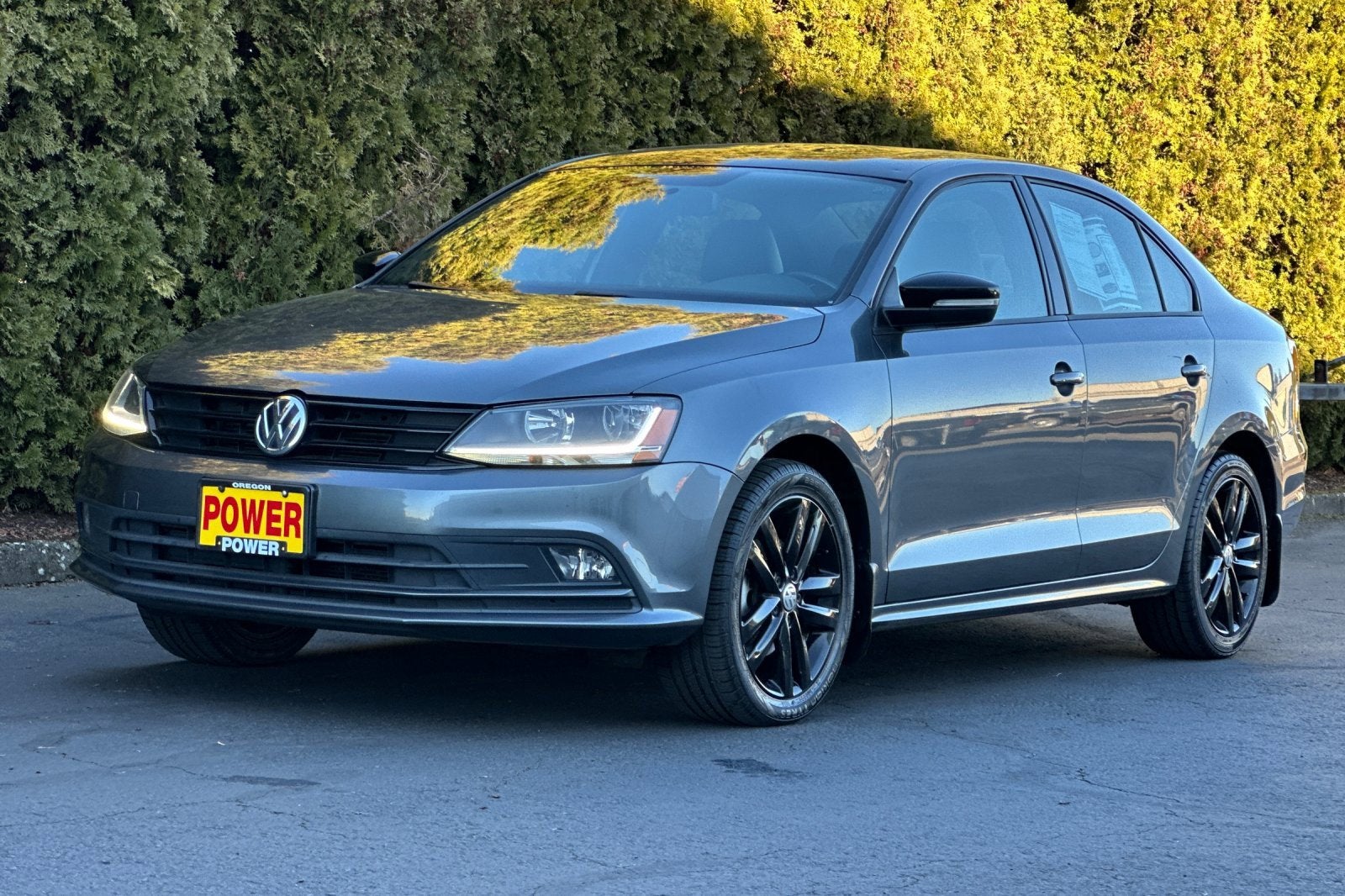 2018 Volkswagen Jetta 1.8T SE Sport