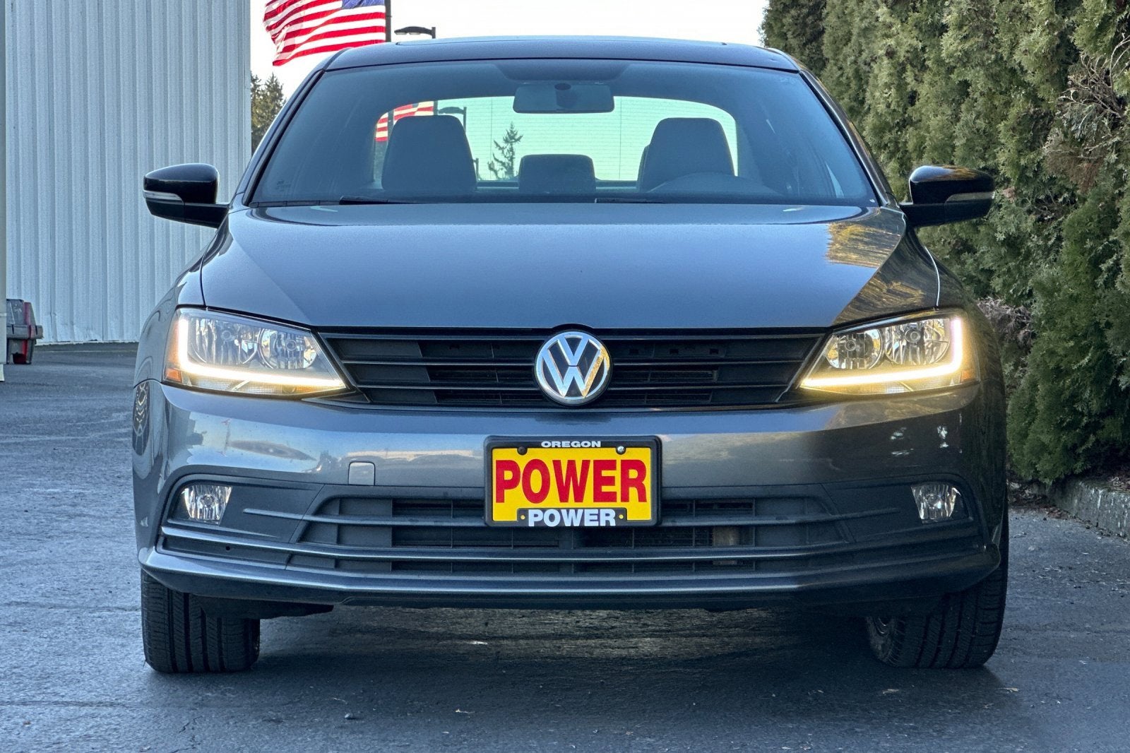 2018 Volkswagen Jetta 1.8T SE Sport
