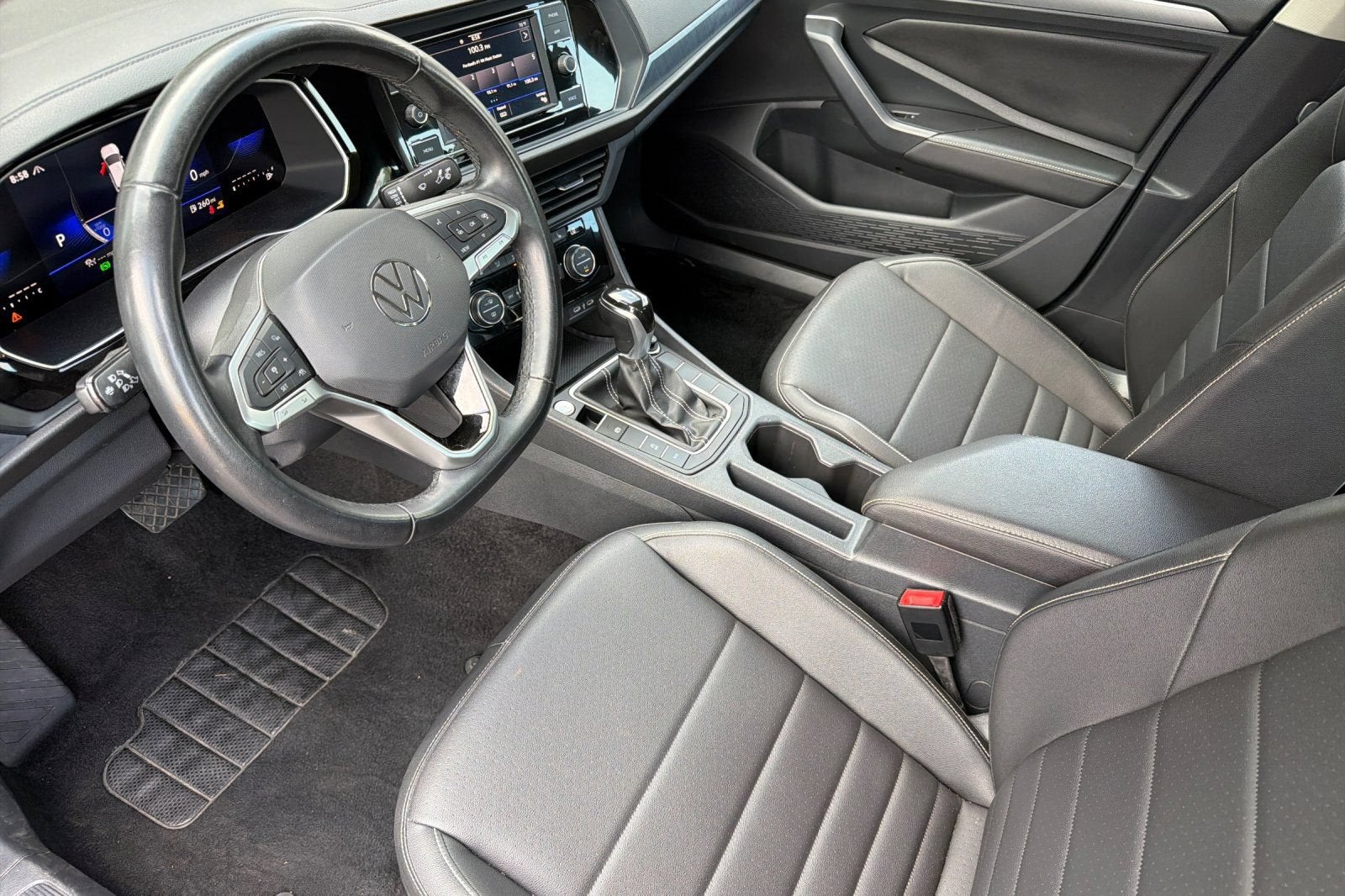 2024 Volkswagen Jetta SE