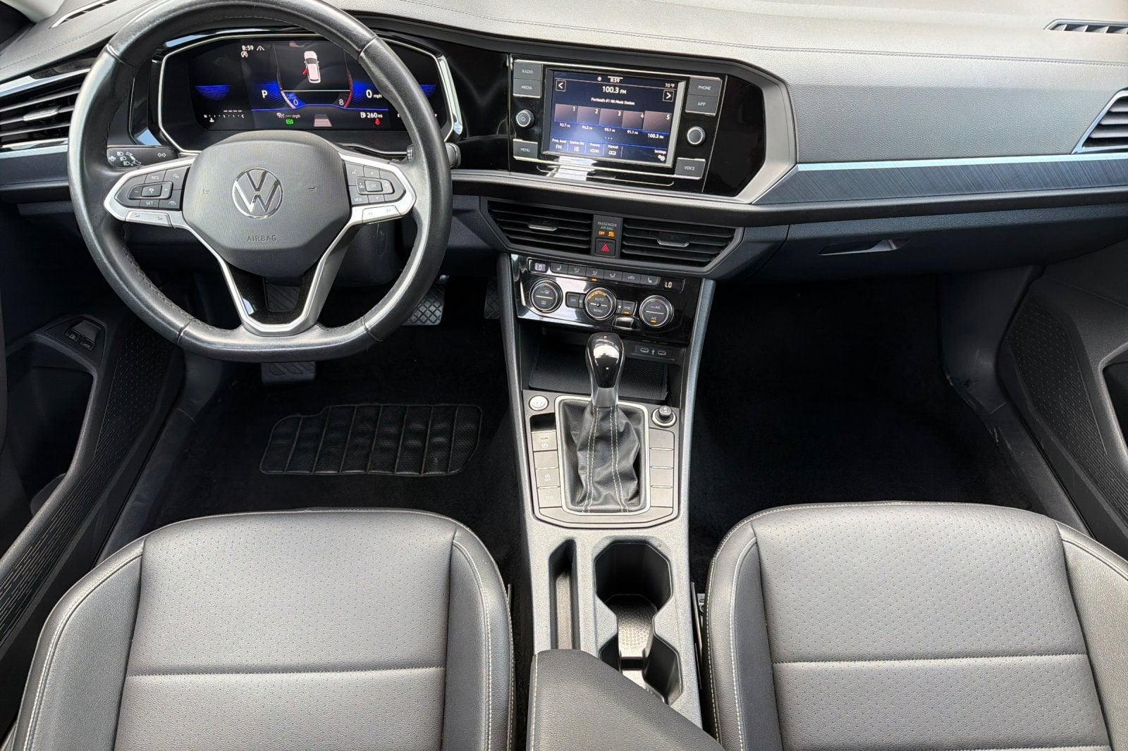 2024 Volkswagen Jetta SE