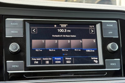 2024 Volkswagen Jetta SE