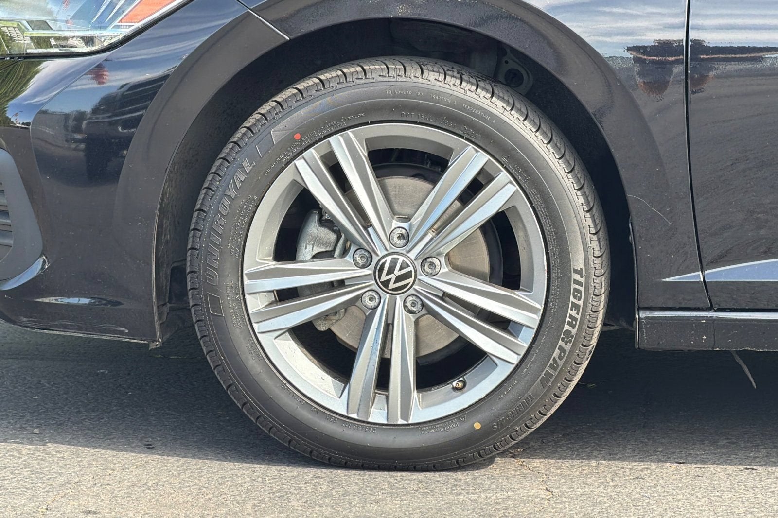 2024 Volkswagen Jetta SE