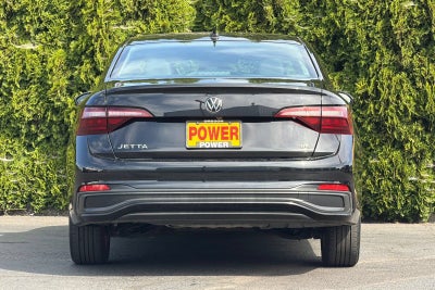2024 Volkswagen Jetta SE