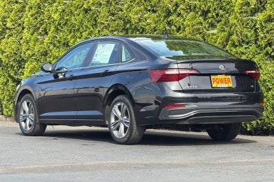 2024 Volkswagen Jetta SE