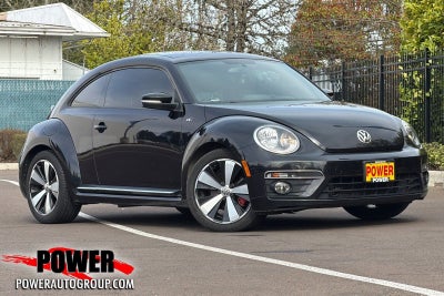 2014 Volkswagen Beetle 2.0T Turbo R-Line