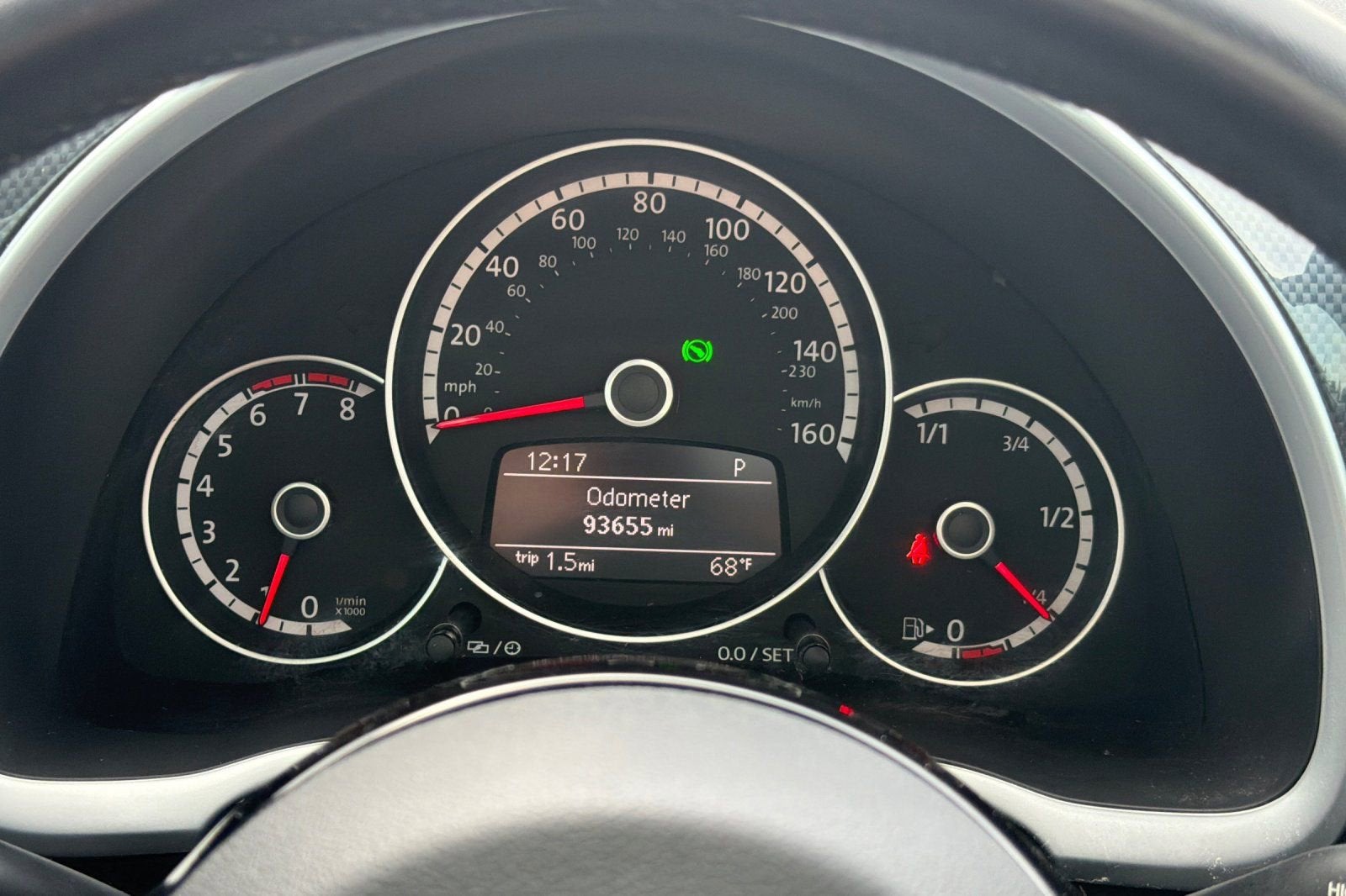 2014 Volkswagen Beetle 2.0T Turbo R-Line