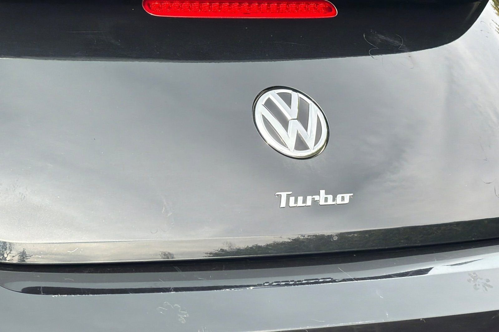 2014 Volkswagen Beetle 2.0T Turbo R-Line