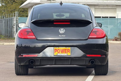 2014 Volkswagen Beetle 2.0T Turbo R-Line