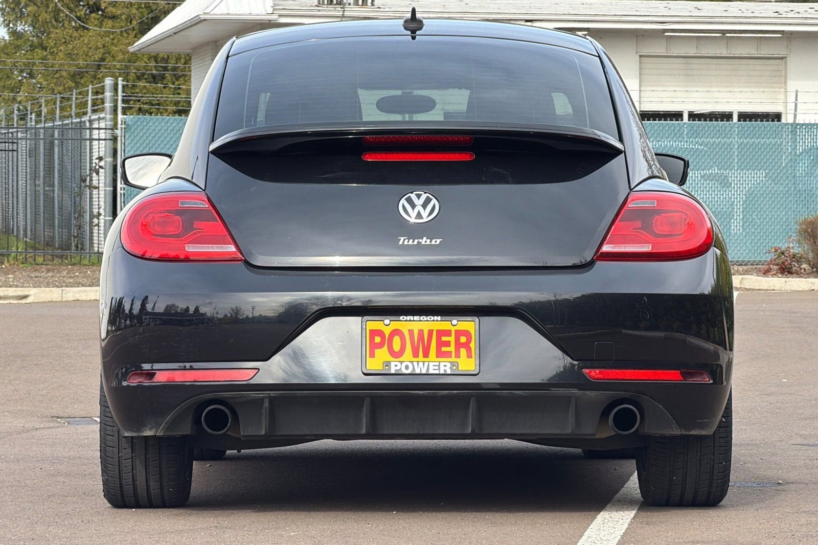2014 Volkswagen Beetle 2.0T Turbo R-Line