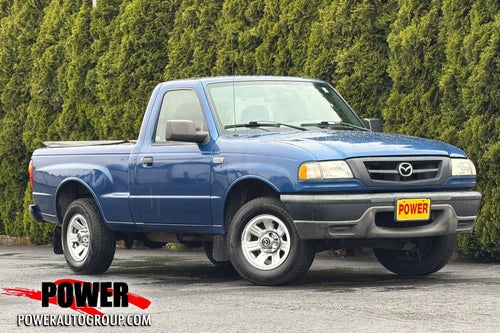 2007 Mazda Mazda B-Series 2WD Truck REG CAB MT