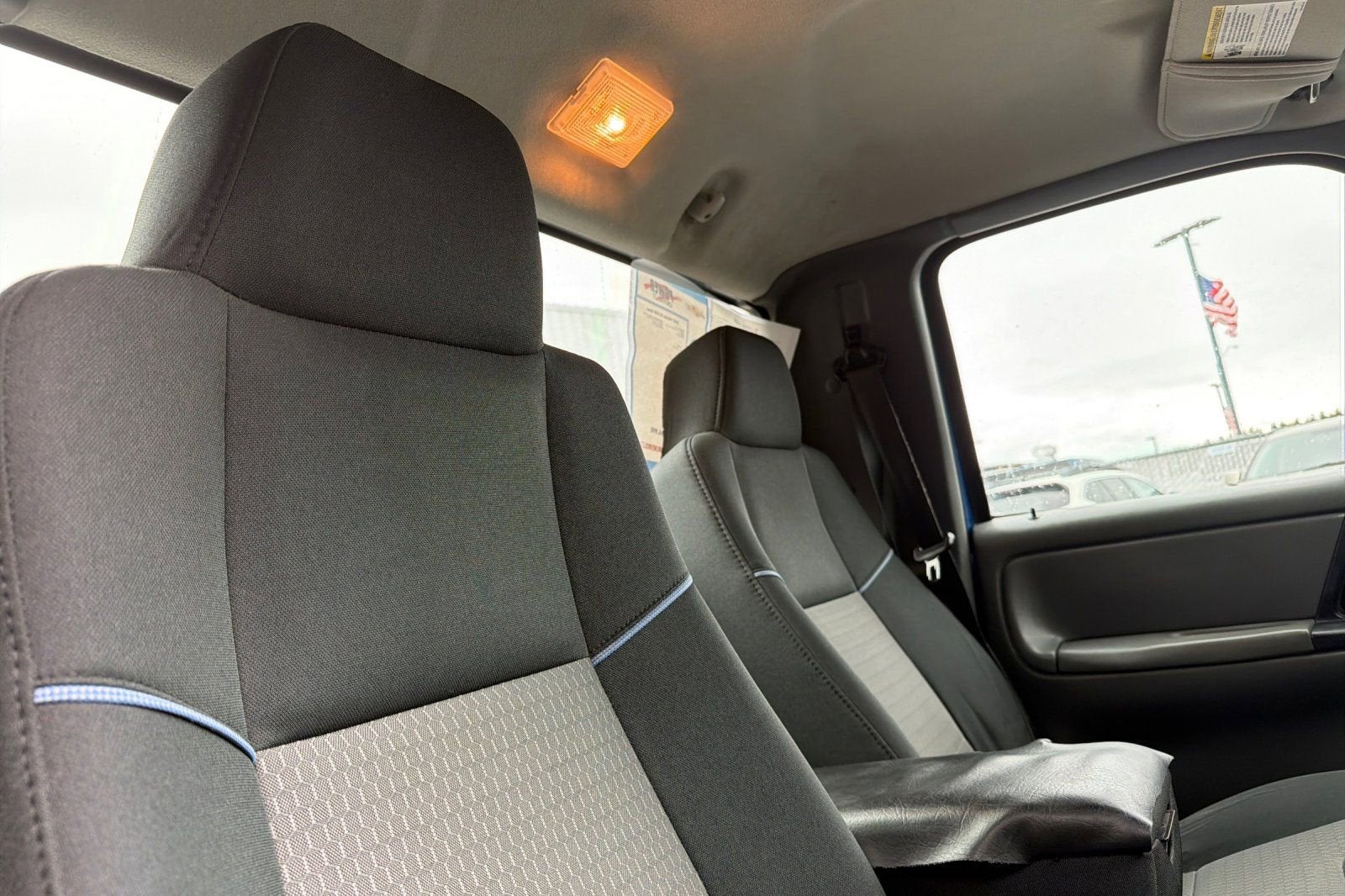 2007 Mazda Mazda B-Series 2WD Truck REG CAB MT