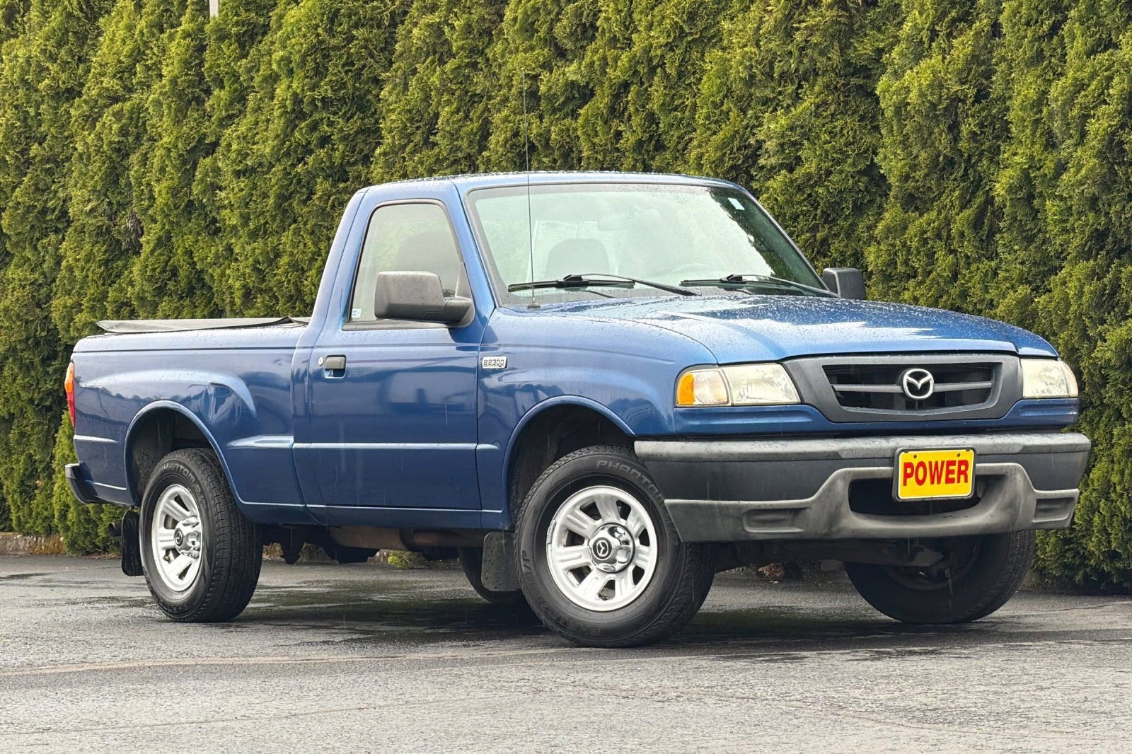2007 Mazda Mazda B-Series 2WD Truck REG CAB MT