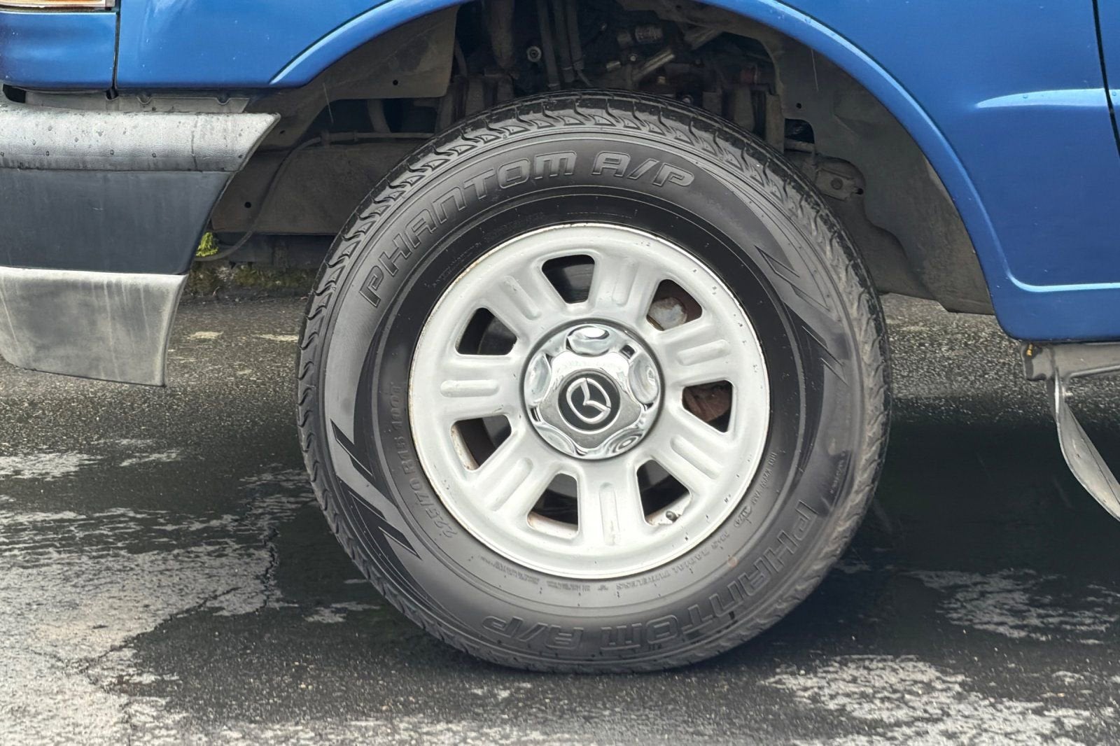 2007 Mazda Mazda B-Series 2WD Truck REG CAB MT