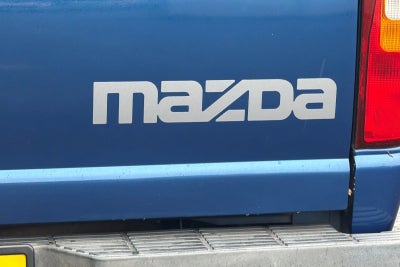 2007 Mazda Mazda B-Series 2WD Truck REG CAB MT