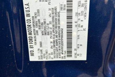 2007 Mazda Mazda B-Series 2WD Truck REG CAB MT