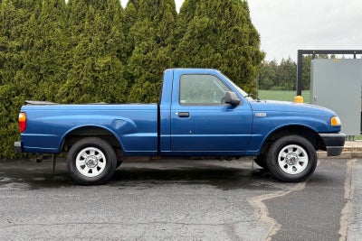 2007 Mazda Mazda B-Series 2WD Truck REG CAB MT