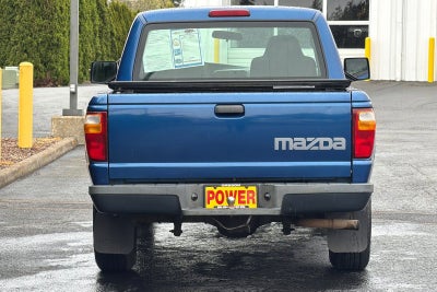 2007 Mazda Mazda B-Series 2WD Truck REG CAB MT
