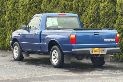 2007 Mazda Mazda B-Series 2WD Truck REG CAB MT