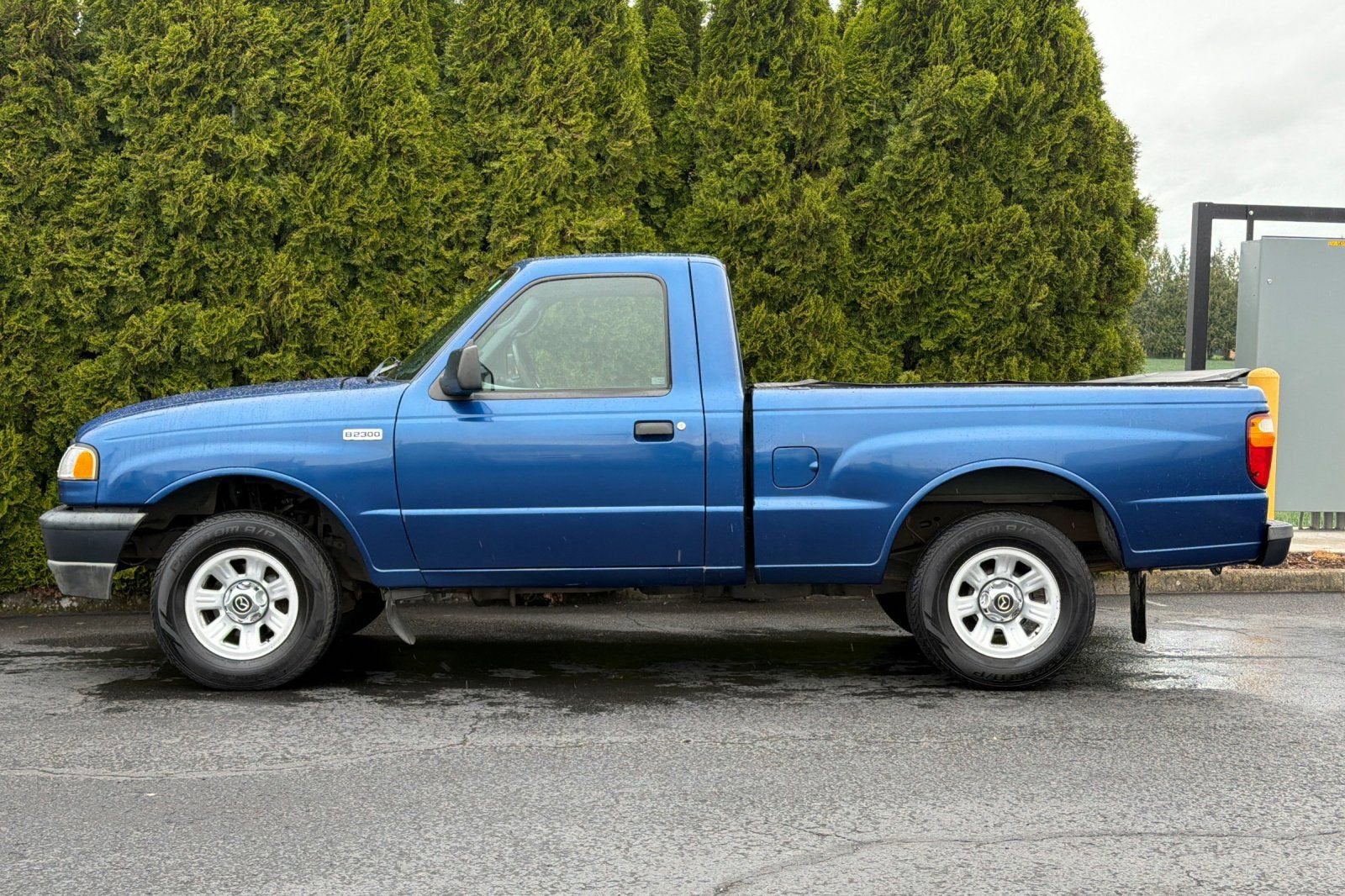 2007 Mazda Mazda B-Series 2WD Truck REG CAB MT