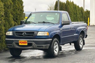 2007 Mazda Mazda B-Series 2WD Truck REG CAB MT