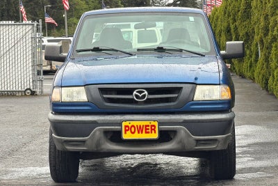2007 Mazda Mazda B-Series 2WD Truck REG CAB MT