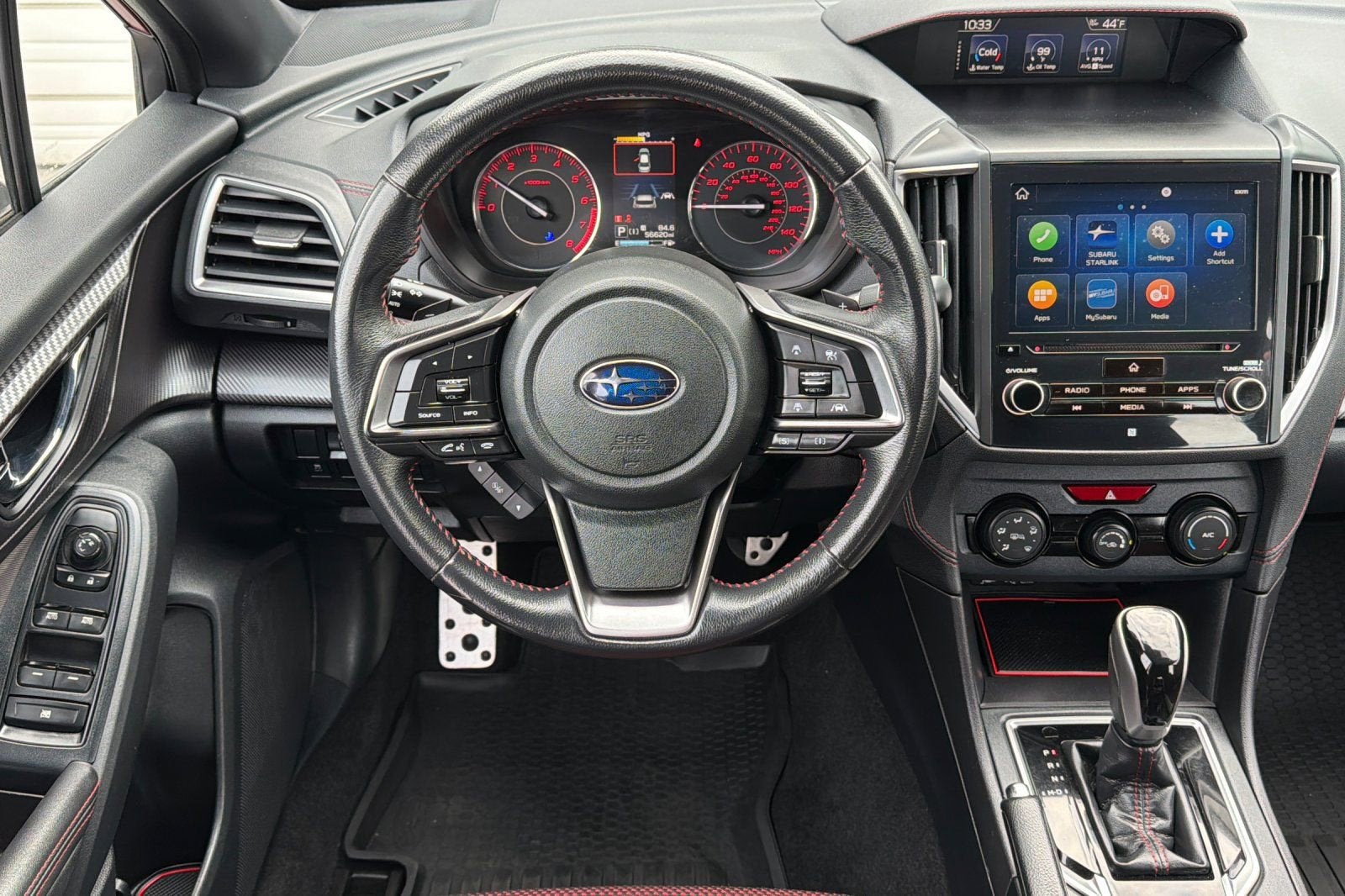 2021 Subaru Impreza Sport