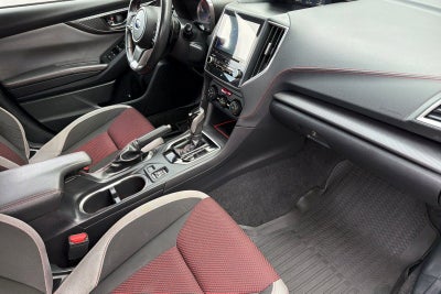 2021 Subaru Impreza Sport