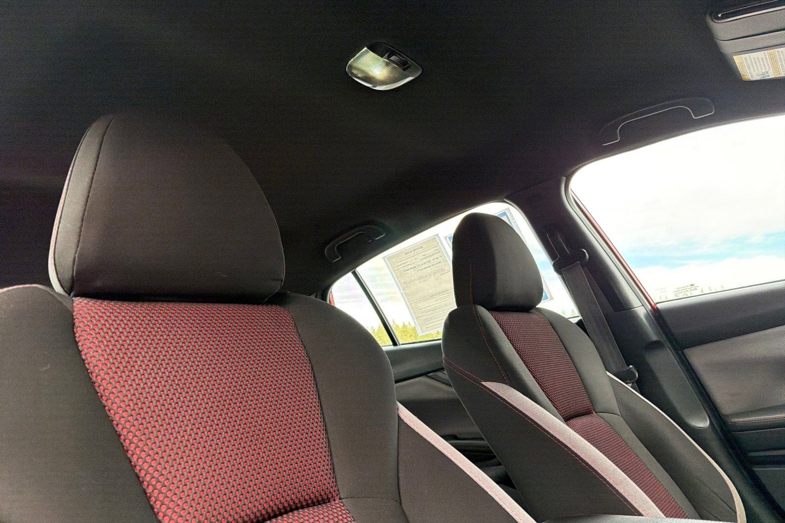 2021 Subaru Impreza Sport