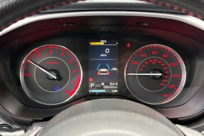 2021 Subaru Impreza Sport