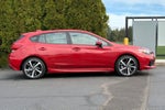 2021 Subaru Impreza Sport