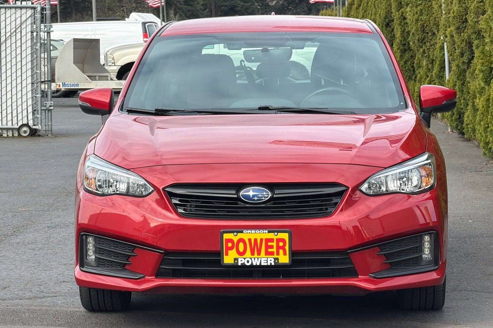 2021 Subaru Impreza Sport