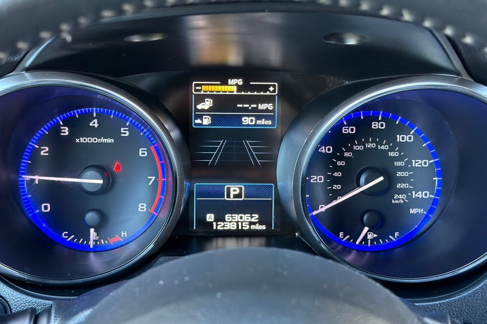 2019 Subaru Outback Premium