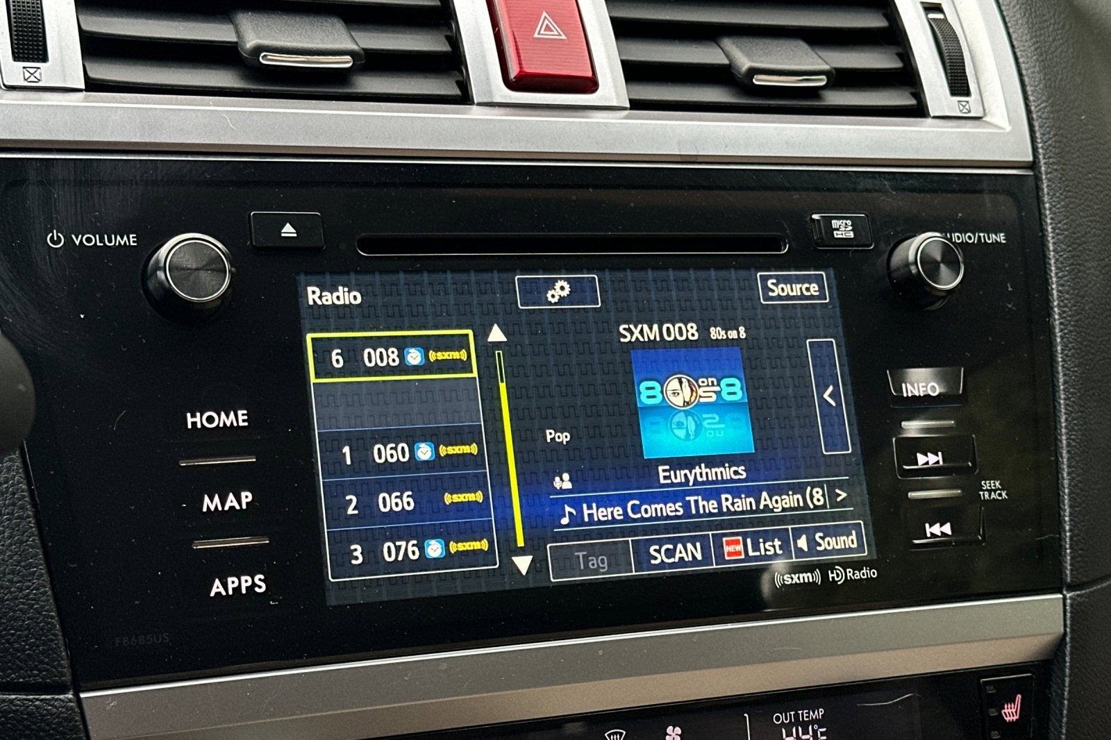 2016 Subaru Outback 2.5i Premium