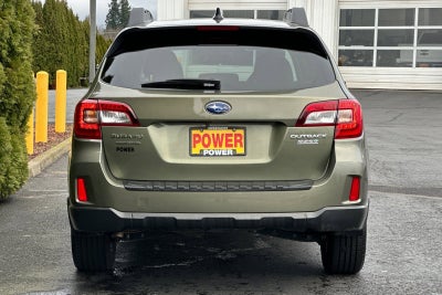 2016 Subaru Outback 2.5i Premium