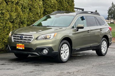 2016 Subaru Outback 2.5i Premium