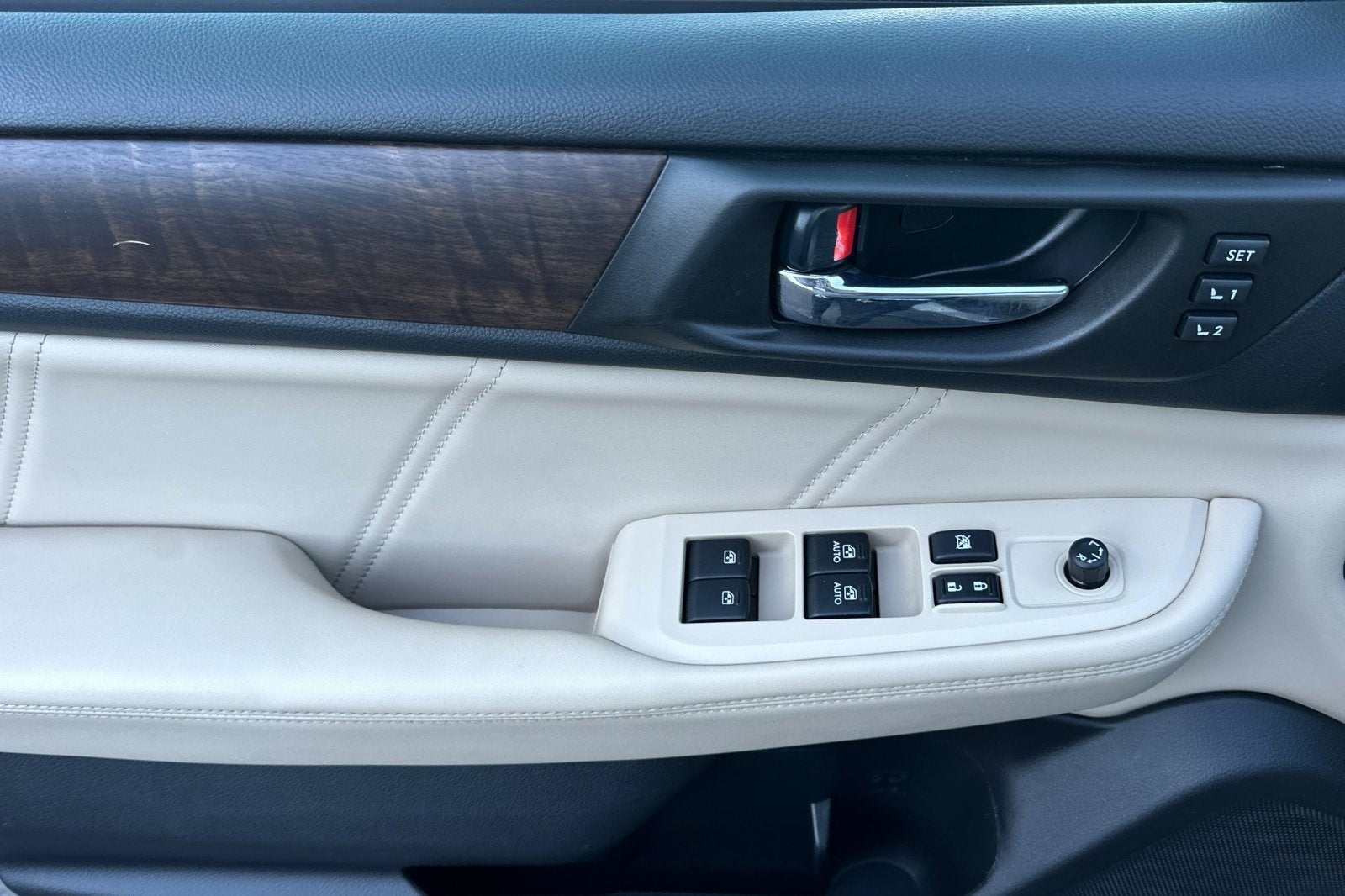 2018 Subaru Outback Limited