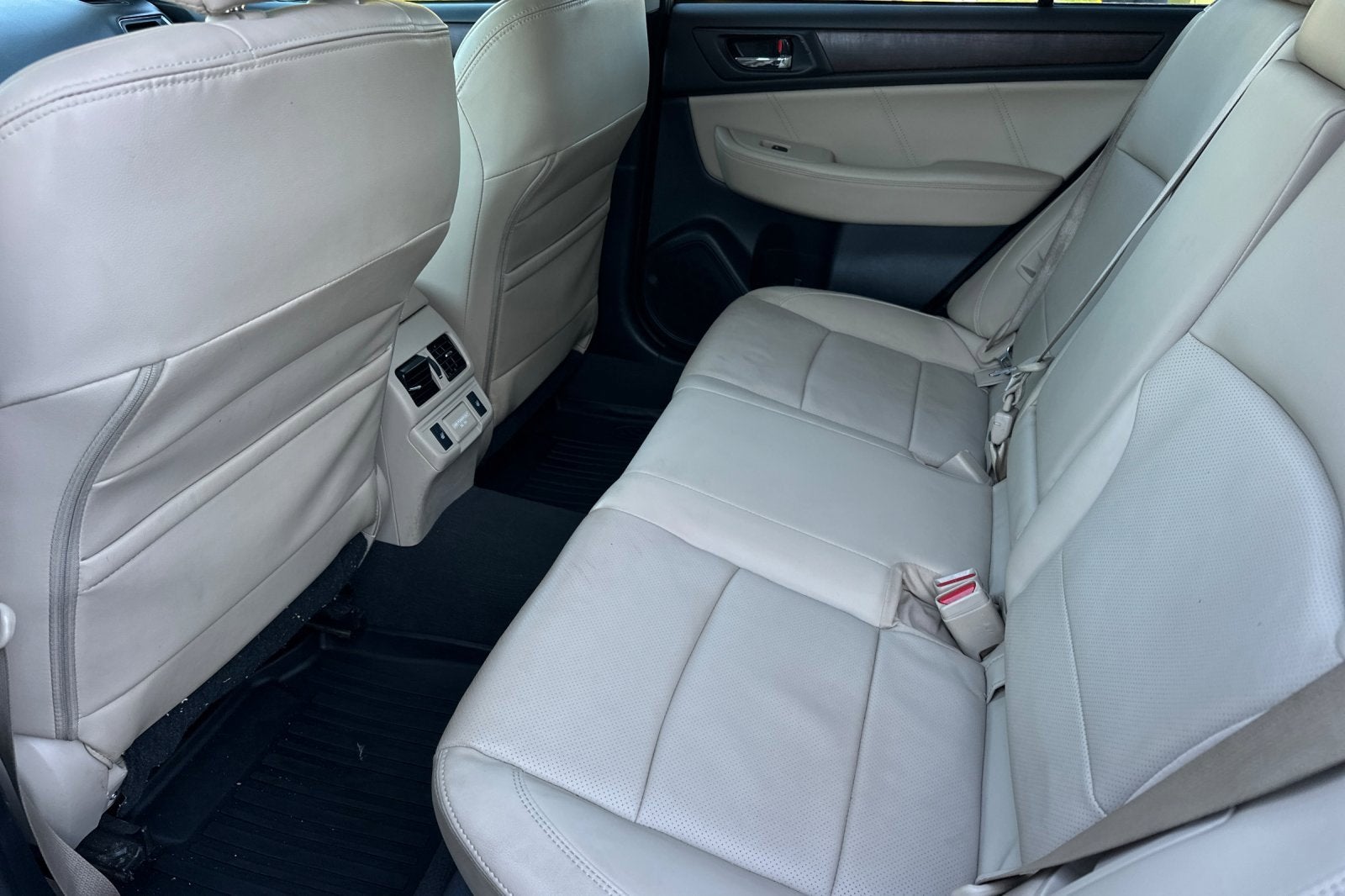 2018 Subaru Outback Limited