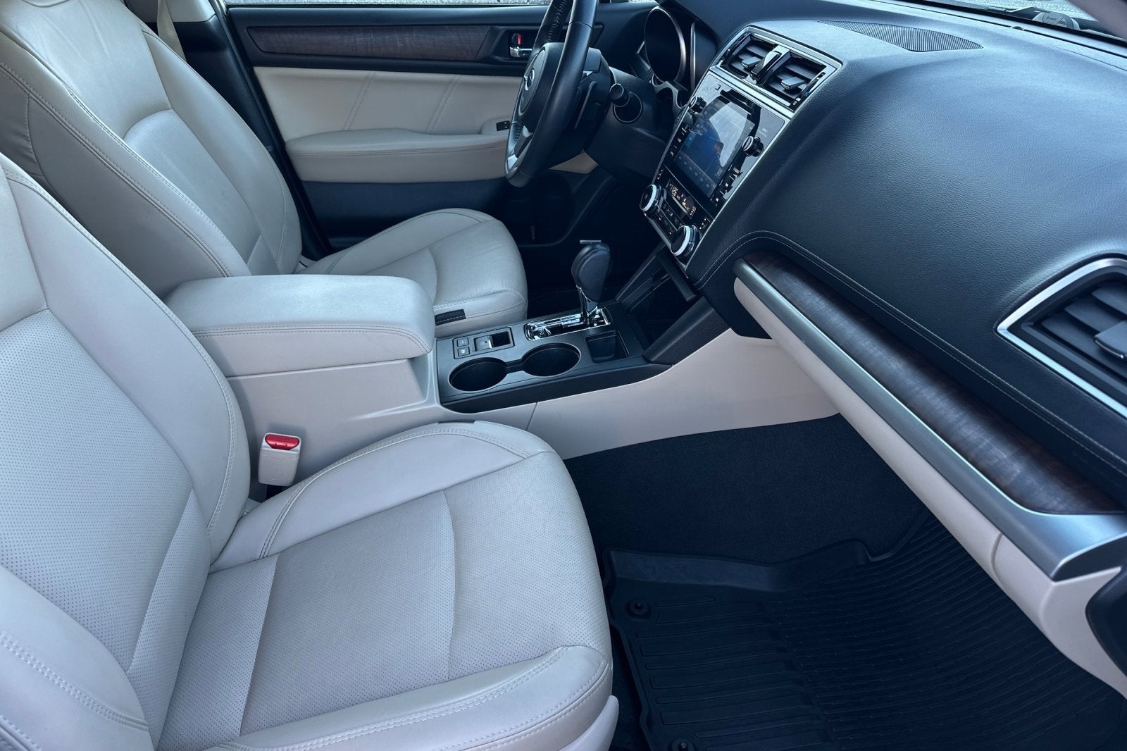 2018 Subaru Outback Limited