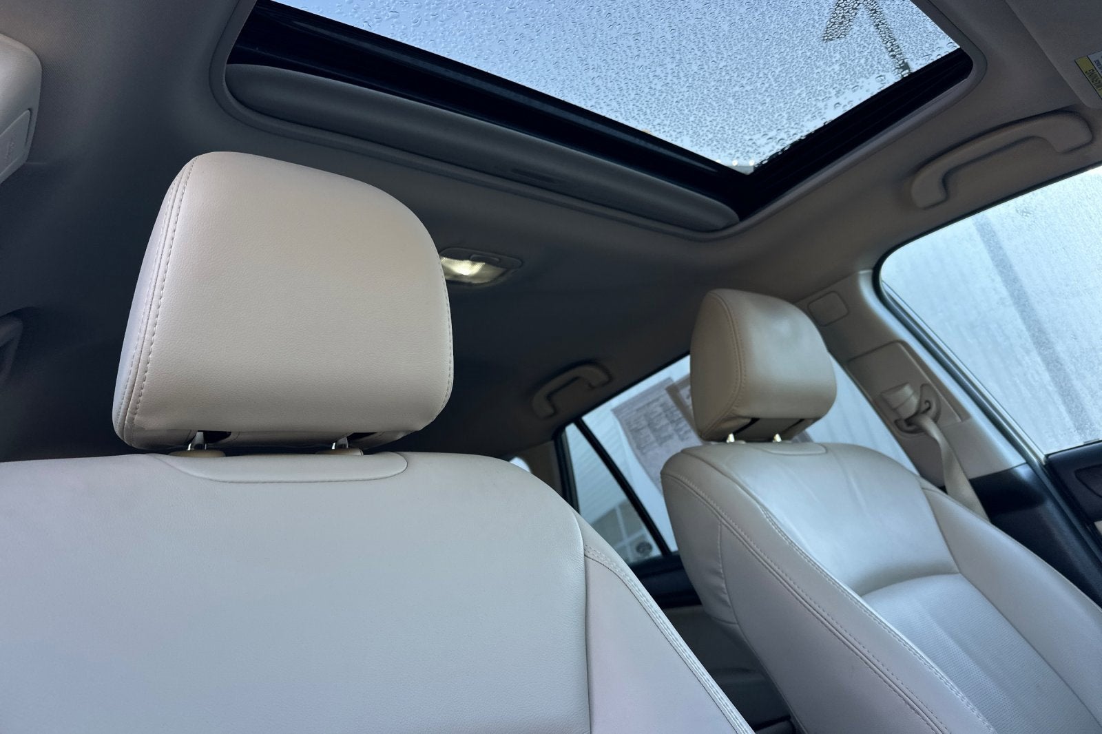 2018 Subaru Outback Limited